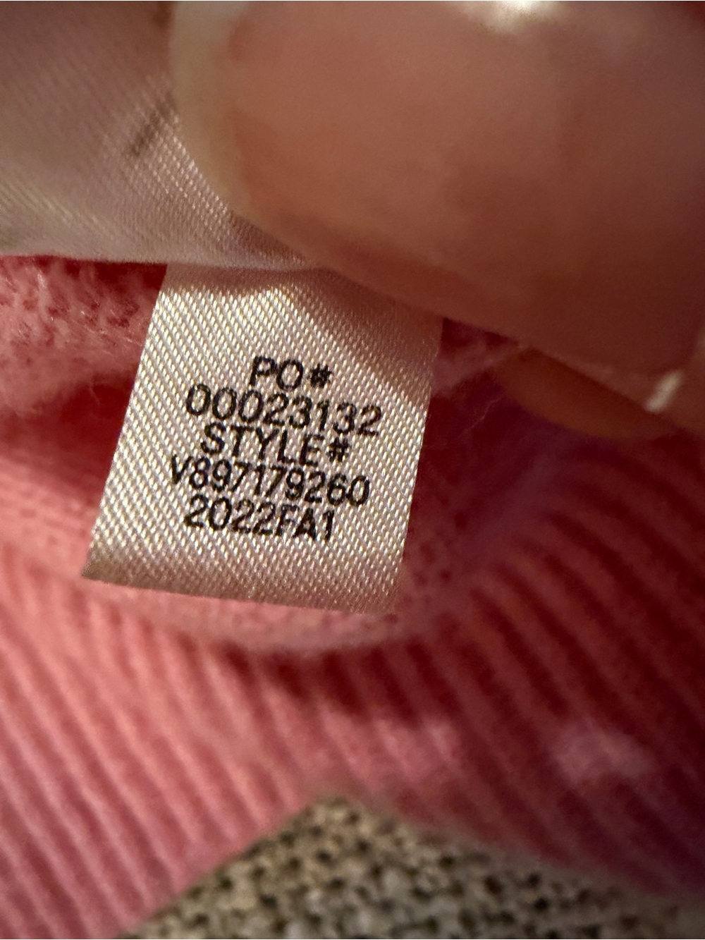Vince Bazooka Pink Crewneck Cashmere Sweater - Picture 6 of 11